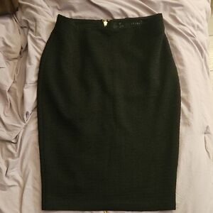 Black Pencil Skirt from Guess